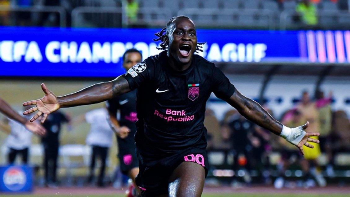 Sabah hizo historia y clasificó por primera vez a la fase de liga en la Champions