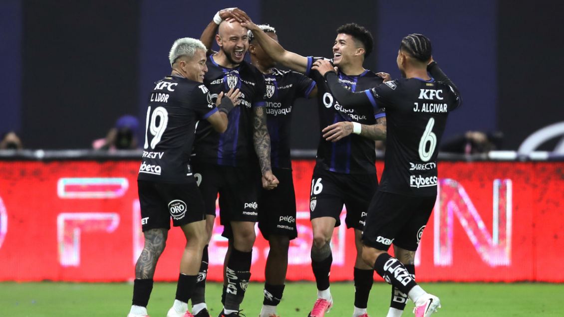 Independiente del Valle despachó a Tolima y se citó con Flamengo en cuartos de la Libertadores