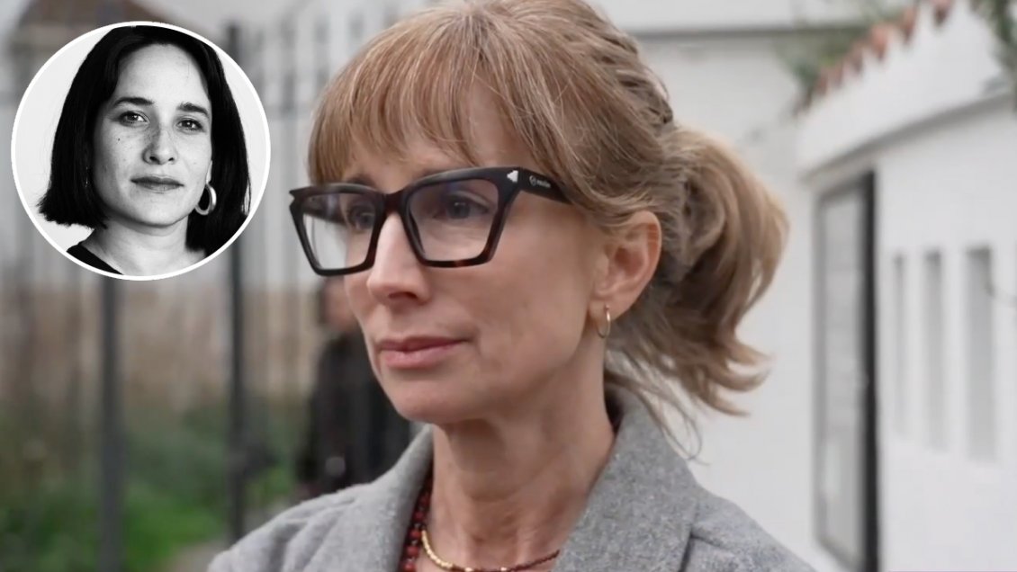 María José Prieto tras muerte de su hermana: 