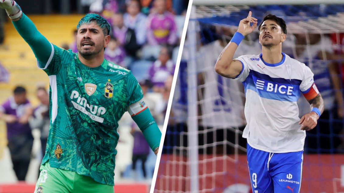 La UC quiere recuperar terreno y calmar las aguas en el duelo pendiente ante Coquimbo