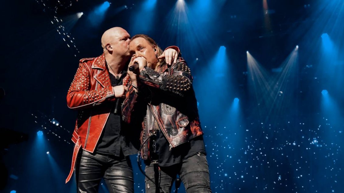 Helloween prepara su retorno a Chile anunciando telonero: Fecha y recinto