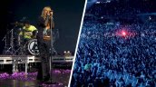 Linkin Park compartió potente registro de su paso por Chile