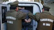 Sujeto fue detenido por portar cocaína en la vía pública en Melipilla