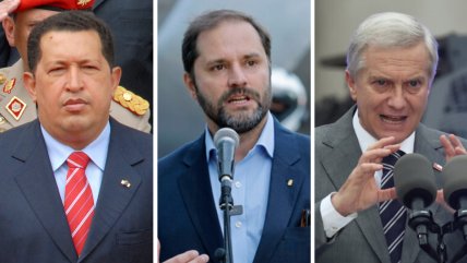 Ante el riesgo de una deriva chavista, Bellolio recomendó retirar la reforma constitucional