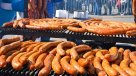 Fiesta de la Longaniza regaló 5.000 choripanes en Chillán: Tuvo cifra récord de público