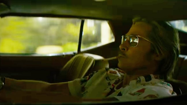 Netflix Reveals Title for Brad Pitt's New Film as 'Cliff Booth'