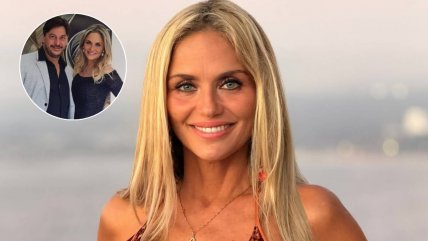 Revelan denuncia por VIF de Kenita Larraín contra su esposo