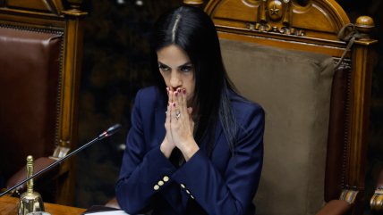 Paulina Núñez: La reforma constitucional sólo se sostiene sin el nuevo estado de excepción