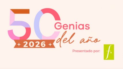"50 Genias 2026": Iniciativa que busca destacar liderazgos femeninos abrió postulaciones