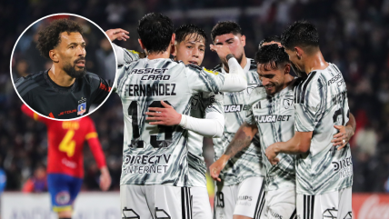Colo Colo goleó a U. Española y ganó su grupo de Copa Chile en el ansiado debut de Vozinha
