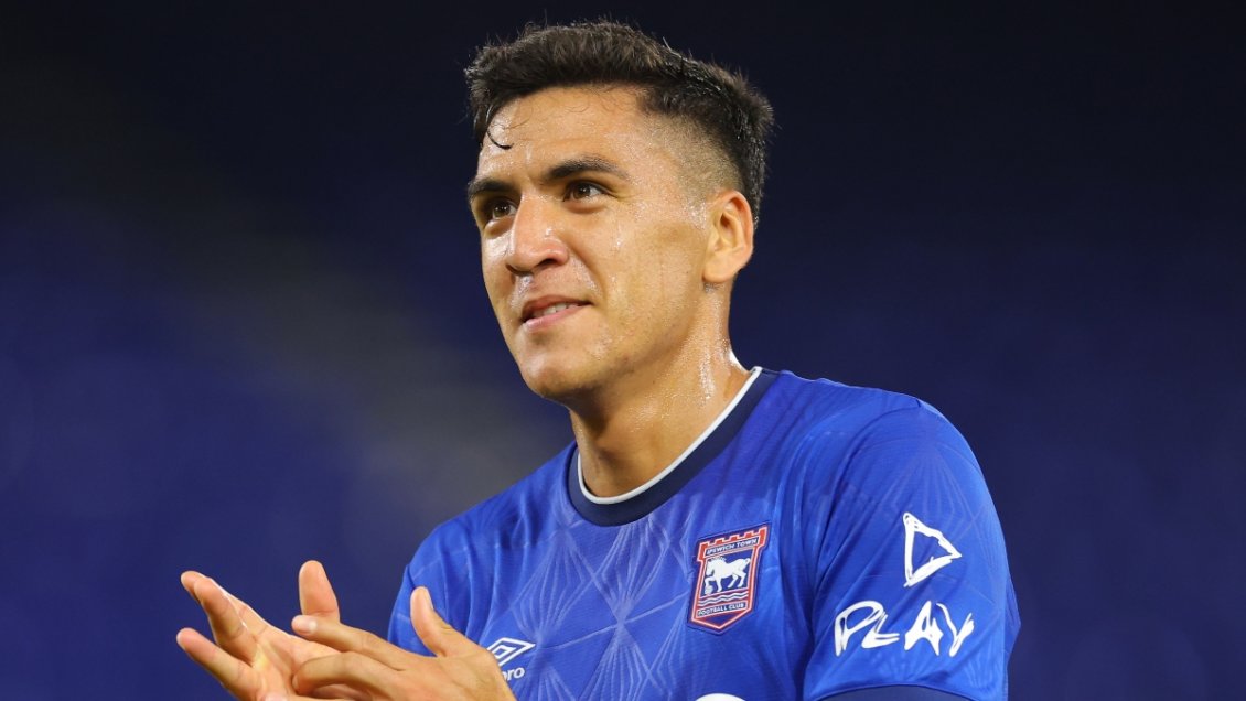 DT de Ipswich se rindió ante la brillante jornada de Marcelino: 