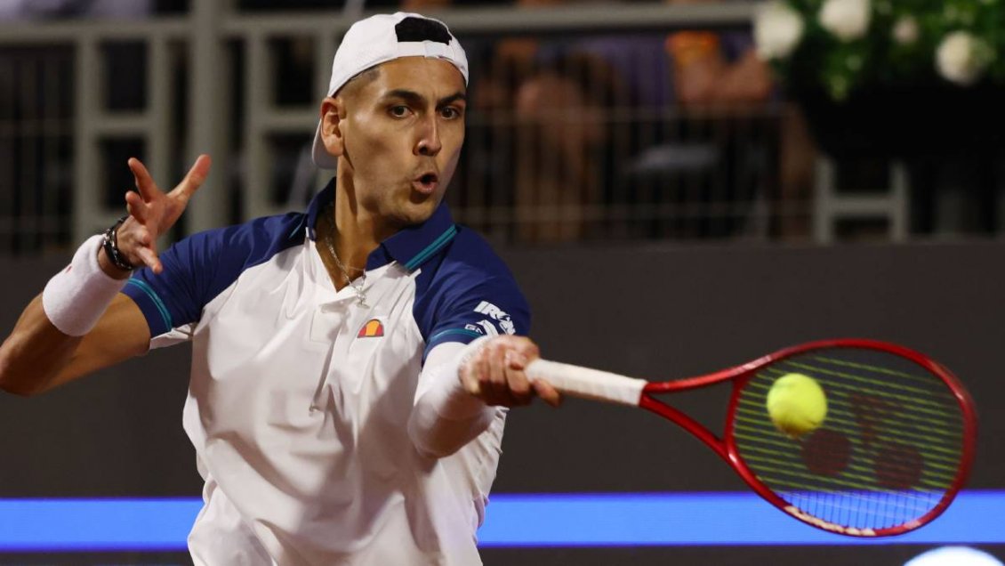 Tabilo volverá a China para defender el título del ATP de Chengdú