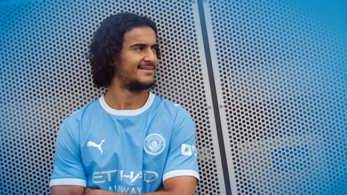 Marroquí Ayyoub Bouaddi se transformó en el tercer fichaje más caro de Manchester City