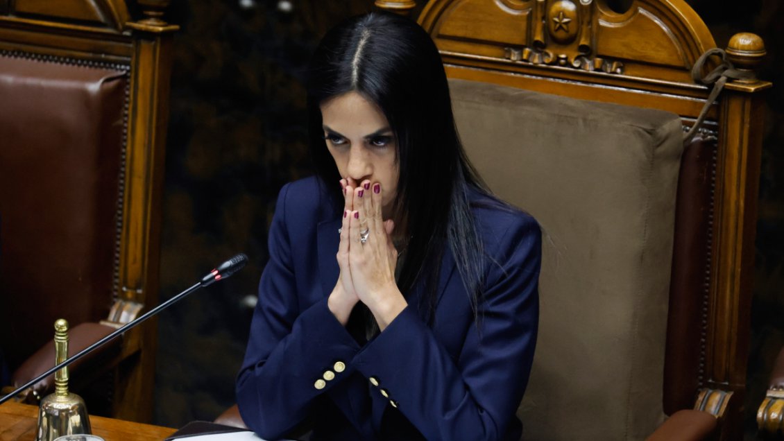 Paulina Núñez: La reforma constitucional sólo se sostiene sin el nuevo estado de excepción