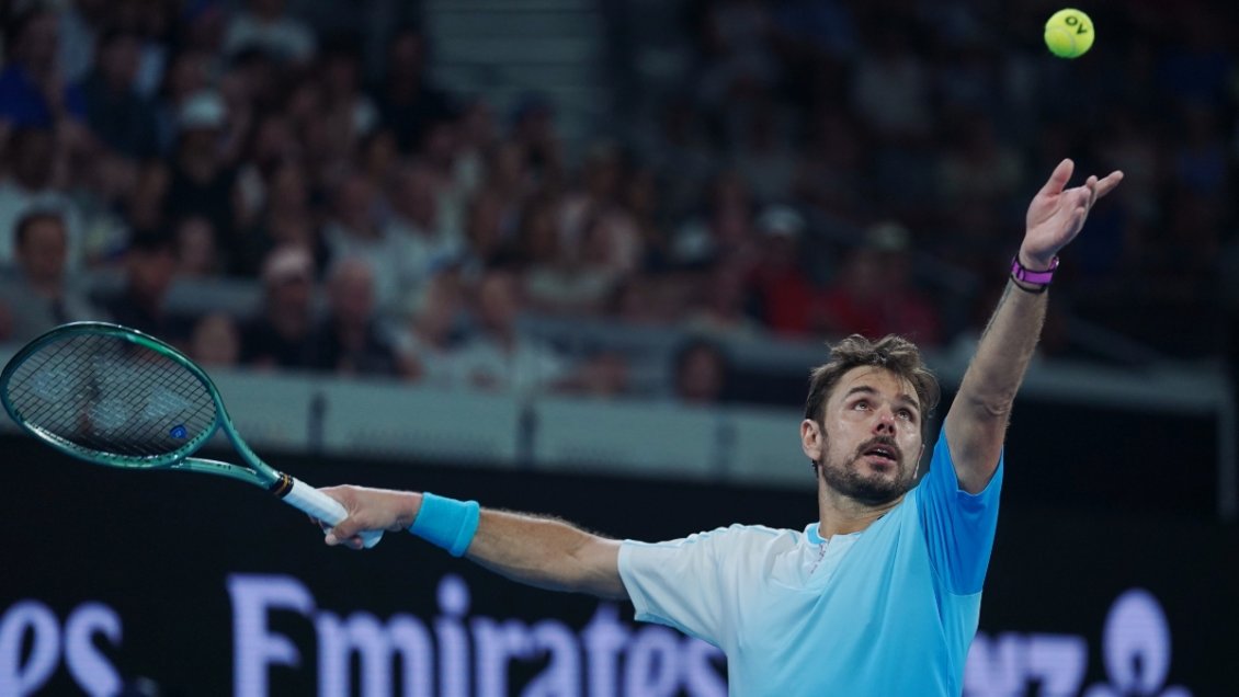 Será su último Grand Slam: Wawrinka recibió una invitación para el US Open