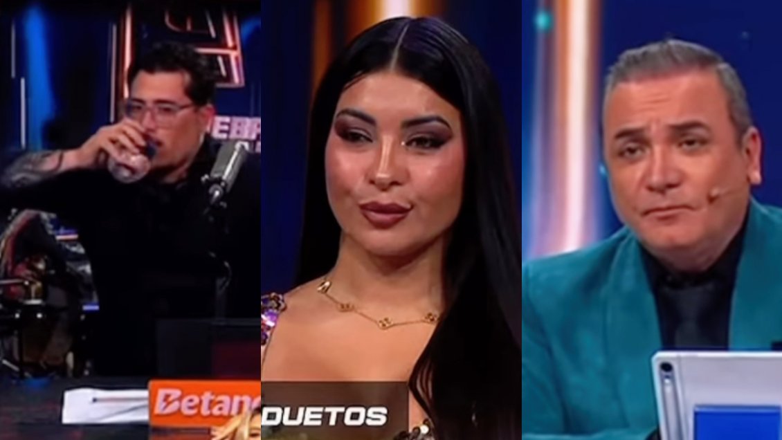 Fanny Cuevas encaró al jurado y Claudio Michaux en 