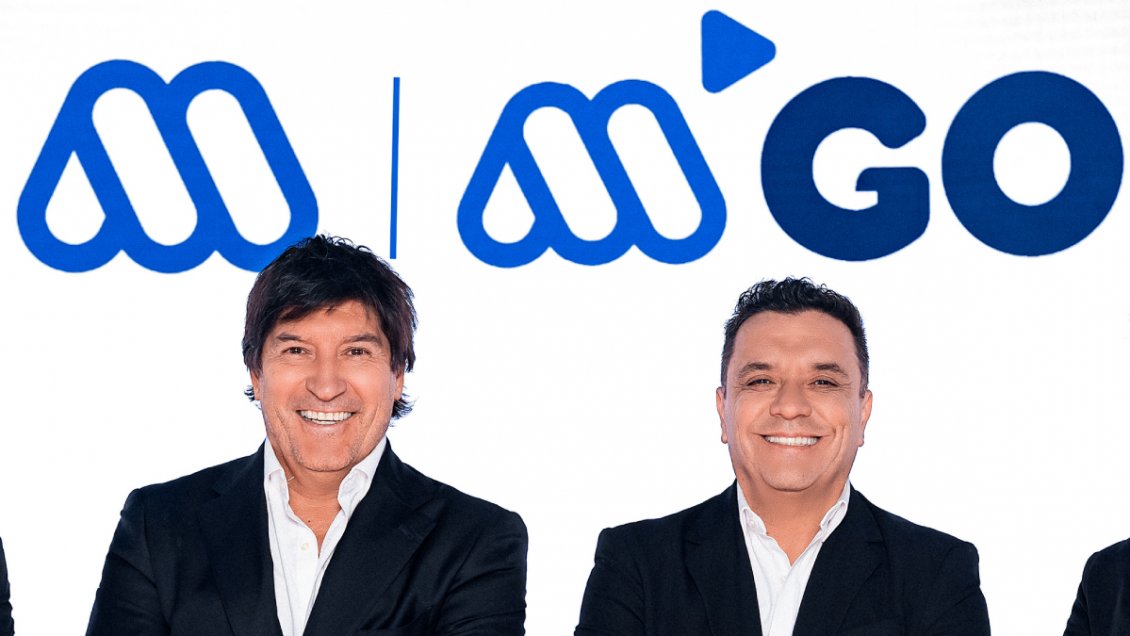 Mega confirma a Claudio Palma y a Iván Zamorano camino al Mundial 2030