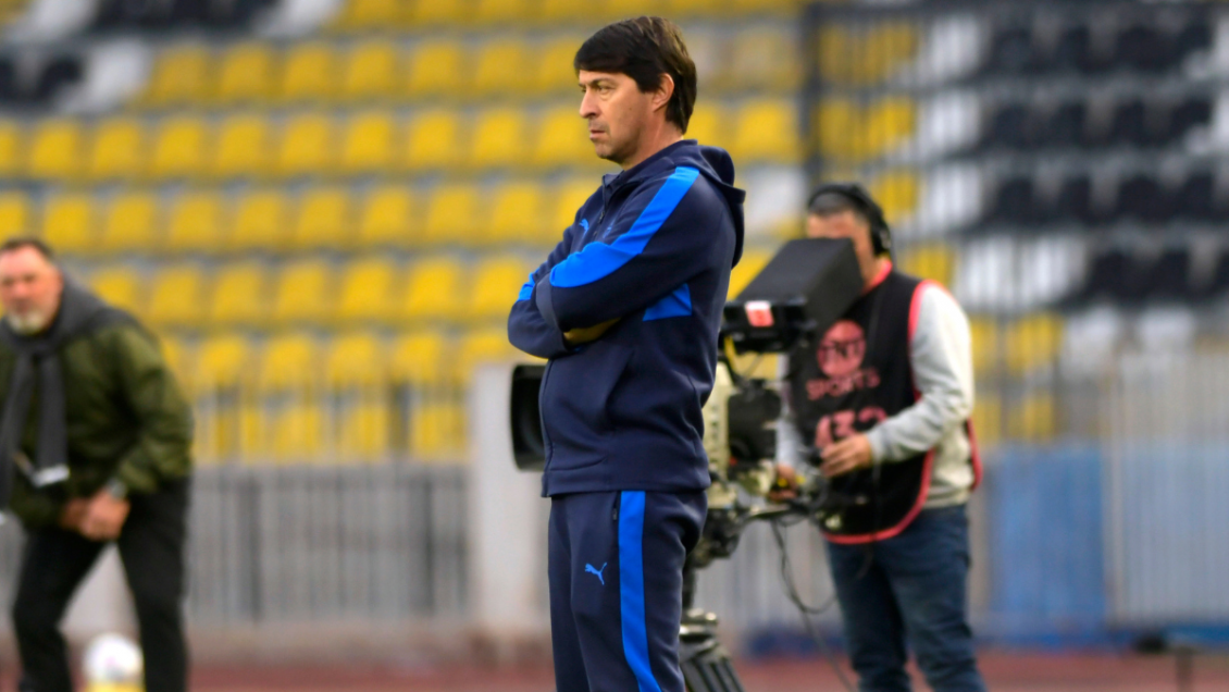 Daniel Garnero: No veo una crisis deportiva bajo ningún punto de vista