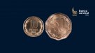 Banco Central presentó nuevas monedas de $10 y $50: Tienen un peso más ligero