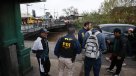 Arrau supervisó operativo de control migratorio en el barrio Mapocho