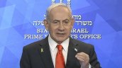 Netanyahu se felicitó por los asentamientos creados en Cisjordania: 