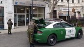 Intruso fue detenido dentro de la Defensoría Penal Pública de Valparaíso