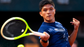 Matías Soto se despidió del Challenger de Ausburgo en segunda ronda