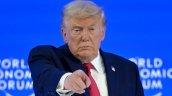 Trump descartó prisas para negociar con Irán y redobló presión económica