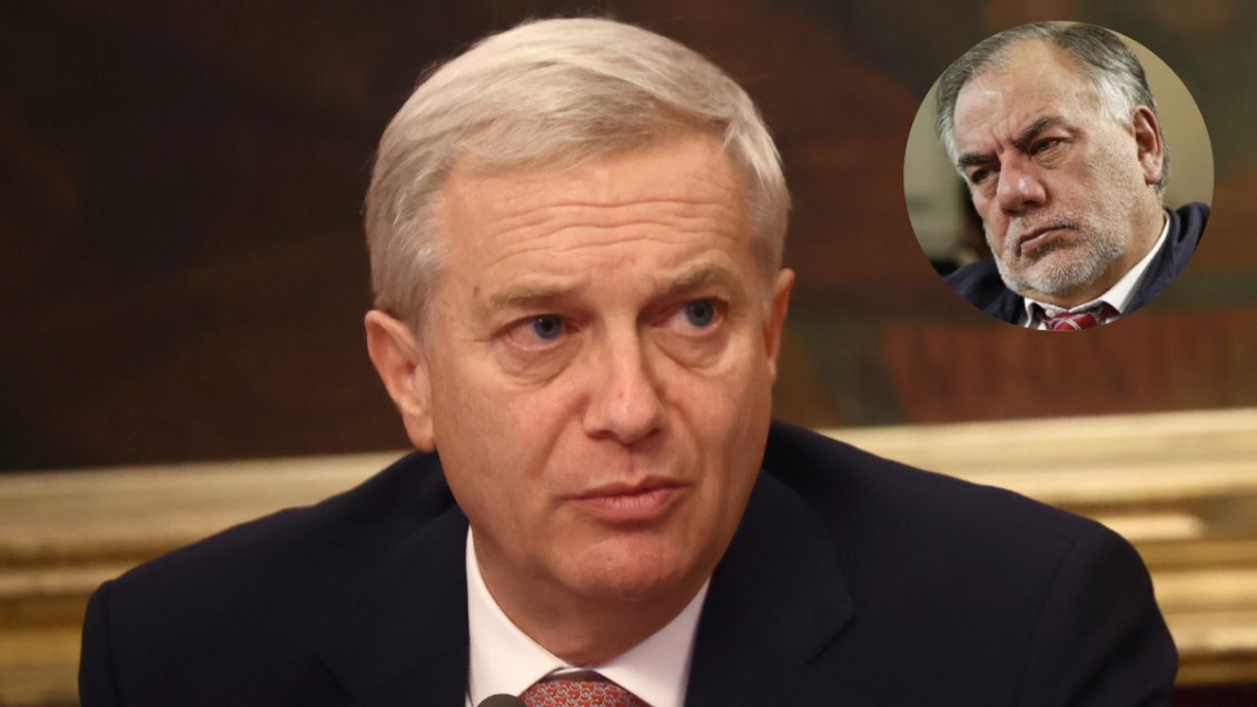 Osvaldo Andrade: La experiencia refundacional de Kast está destinada a fracasar