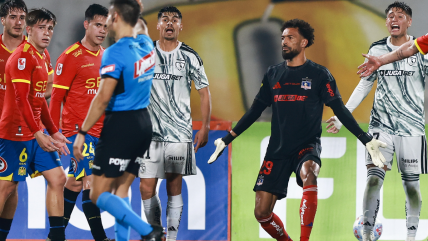   En rodaje: El debut de Vozinha por Colo Colo ante Unión Española 