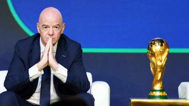 UEFA prepares criminal complaint against Gianni Infantino for alleged disloyal management