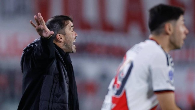 River Plate Fires Coach Coudet; Leonardo Ponzio Takes Interim Role