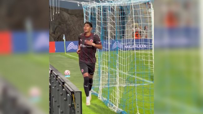   [VIDEO] Darío Osorio deslumbró con golazo para Midtjylland en la Conference League 