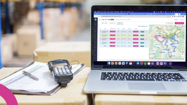 Optiroute: AI Startup Revolutionizes Chilean Logistics