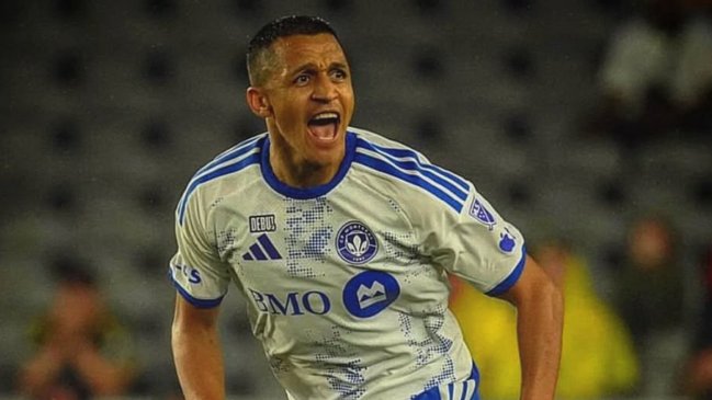 Alexis Sánchez Reflects on CF Montreal Move: 'It's Not Always Easy'