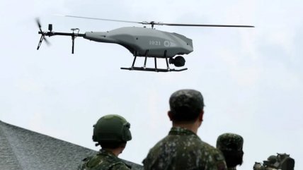 Parlamento de Taiwán aprobó US$ 7.560 millones para la compra de drones militares
