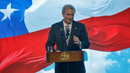 Kast se jactó de haber "sorprendido" con capitalización de Codelco, "incluso a manifestantes"