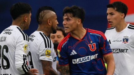   Vidal cargó contra la U por denuncia a Correa: No saben qué más sapear 