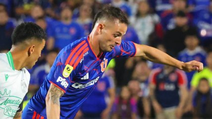   Octavio Rivero vio postergado su retorno en U. de Chile 