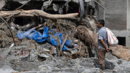 Chile expresó su solidaridad a Nepal y China por el devastador aluvión que deja casi 400 muertos