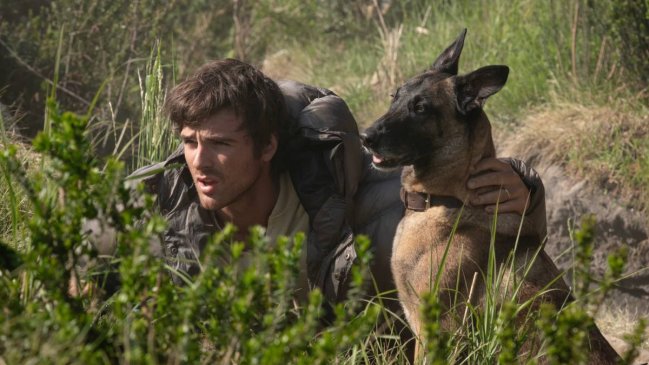 Ridley Scott seeks light in a post-apocalyptic world with 'The Dog Stars'