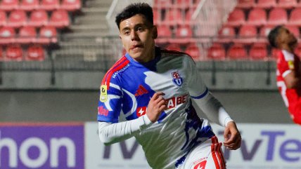   Vásquez se perfila para ocupar el lugar de Assadi en la visita de la U a U. de Concepción 