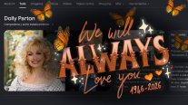 El especial tributo de Google a Dolly Parton