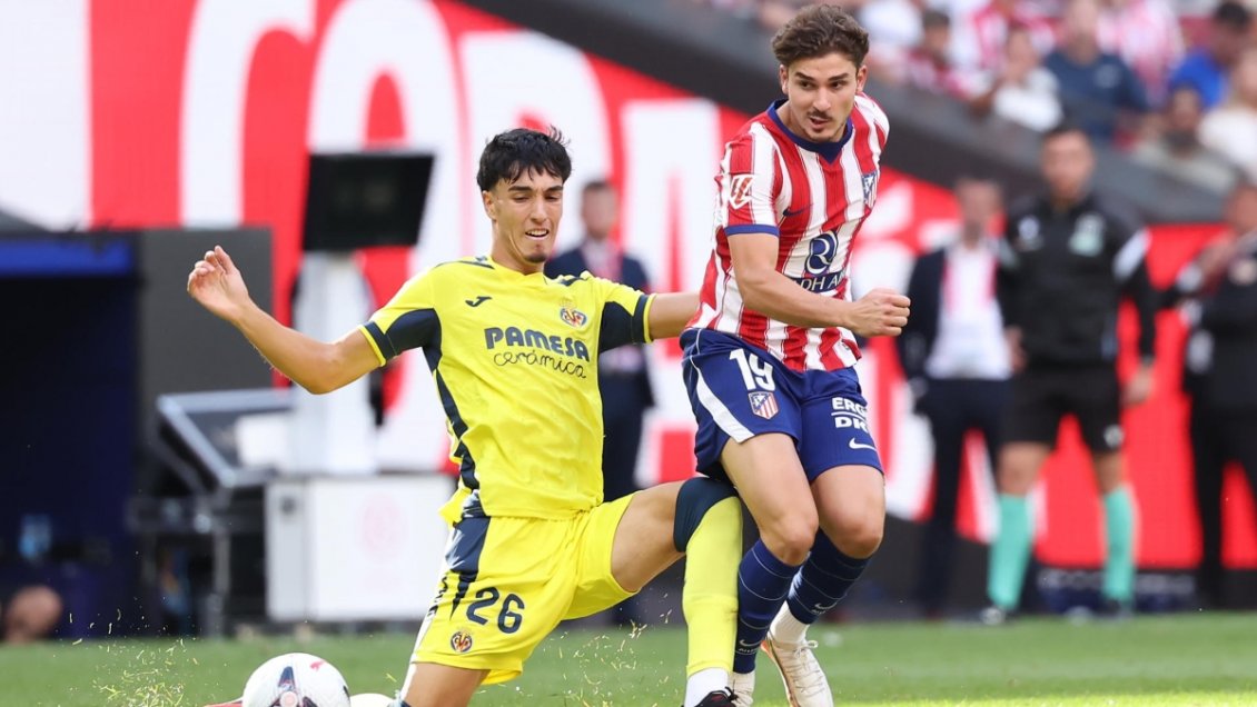Julián Alvarez sigue indispuesto y no entrenó por segundo día seguido