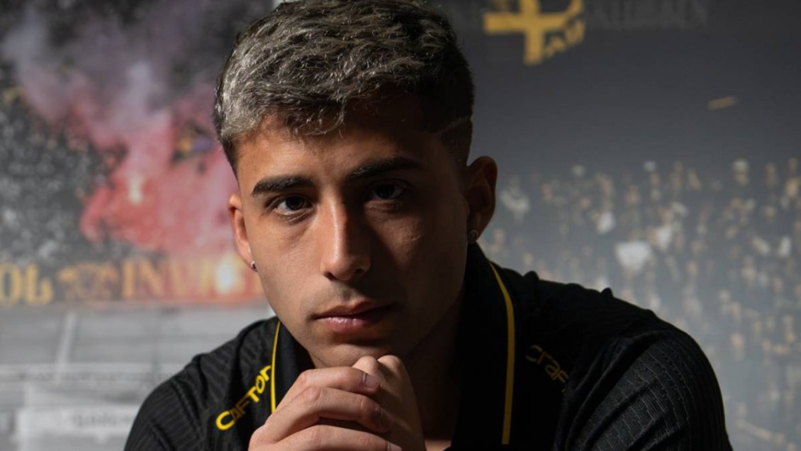 Assadi tras firmar en AIK: 