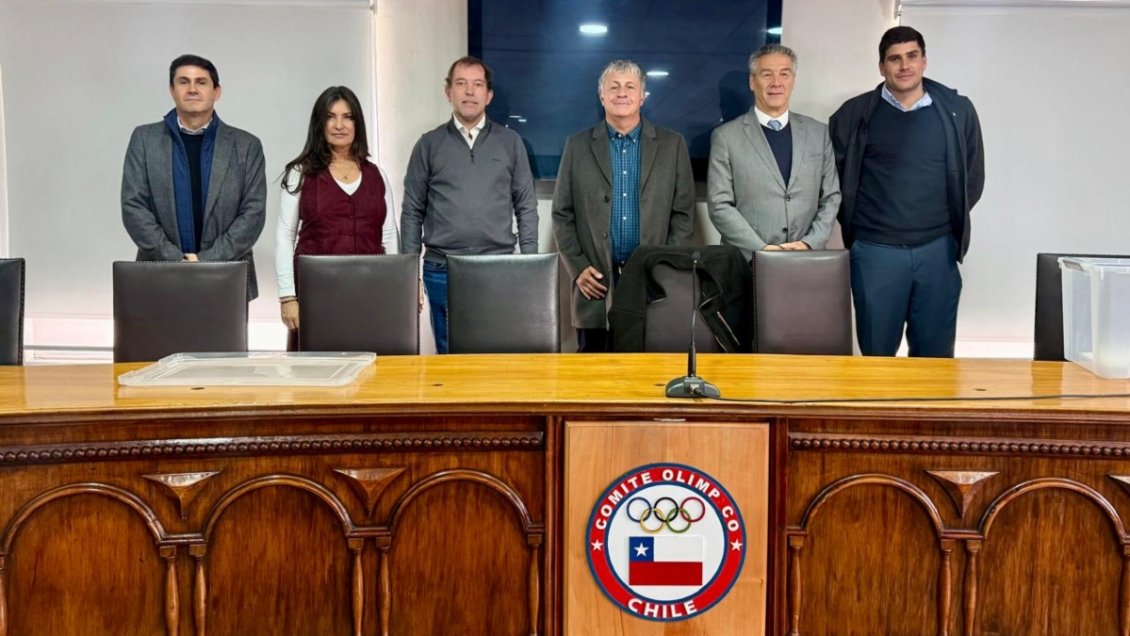 Juan Bugueño asumió la presidencia de la Federación de Tenis tras crisis institucional