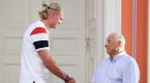 Noruega en vilo: el rey Harald V está "muy grave"