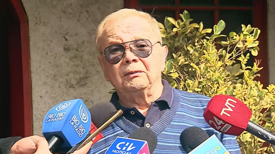 Alfredo Lamadrid y su esposa fueron asaltados con cuchillos en su propia casa