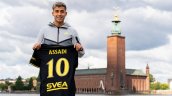 AIK de Suecia oficializó la incorporación de Lucas Assadi