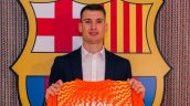 FC Barcelona sumó al portero croata Dominik Livakovic
